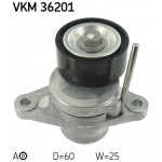 SKF Spannrolle, Keilrippenriemen